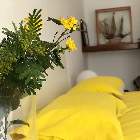 Semesterbostad La Inopia *