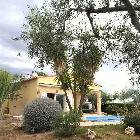 Сasa de vacaciones La Inopia L'Ampolla