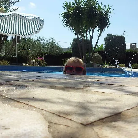 La Inopia Сasa de vacaciones L'Ampolla