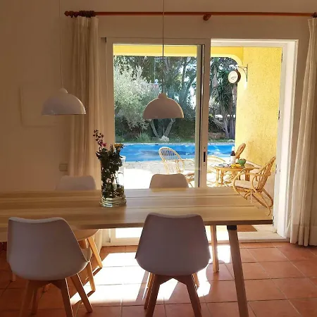 La Inopia Сasa de vacaciones L'Ampolla