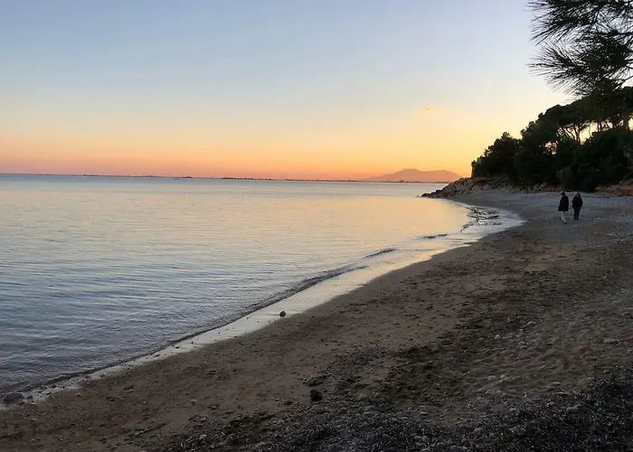 Сasa de vacaciones La Inopia L'Ampolla