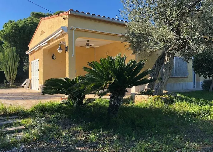 Сasa de vacaciones La Inopia