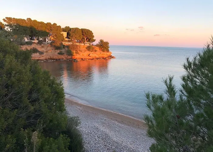 Сasa de vacaciones La Inopia