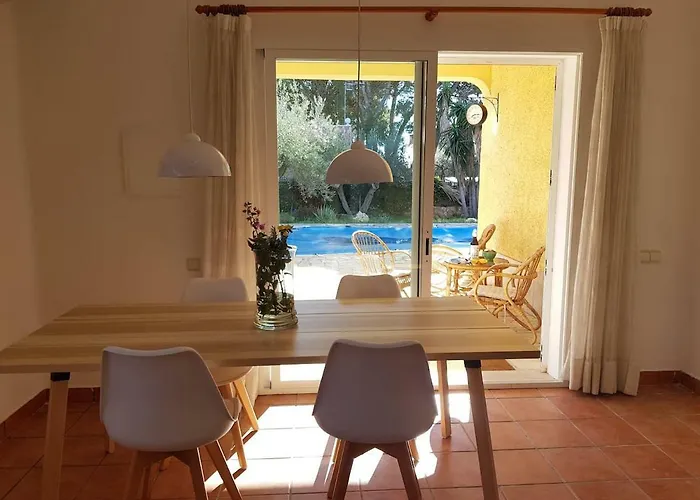 La Inopia Сasa de vacaciones L'Ampolla