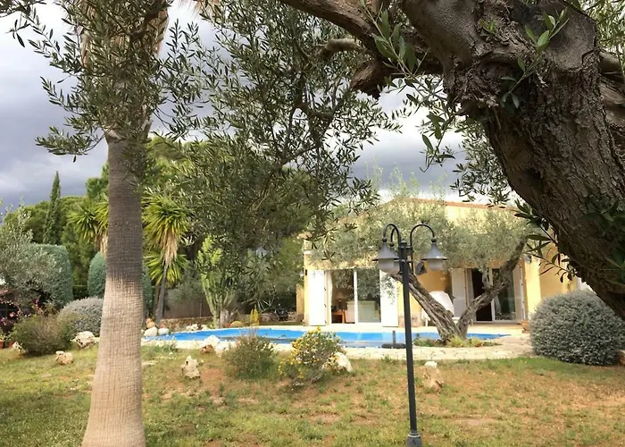 Сasa de vacaciones La Inopia *