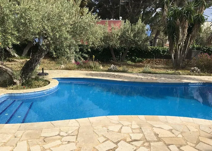 Сasa de vacaciones La Inopia