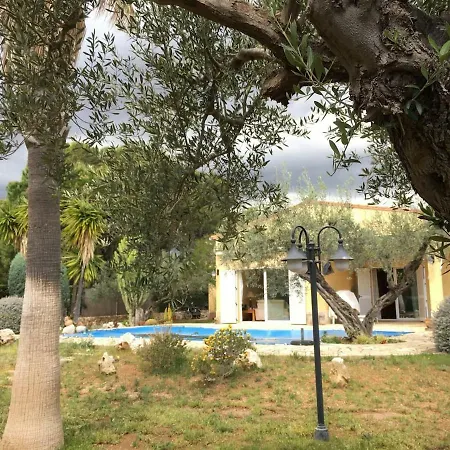 Ferienhaus La Inopia *